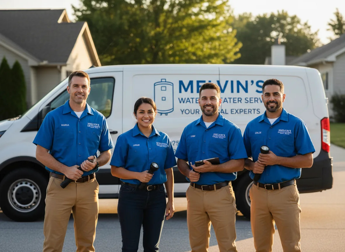 Water Heater Repair company in Burchard, NE